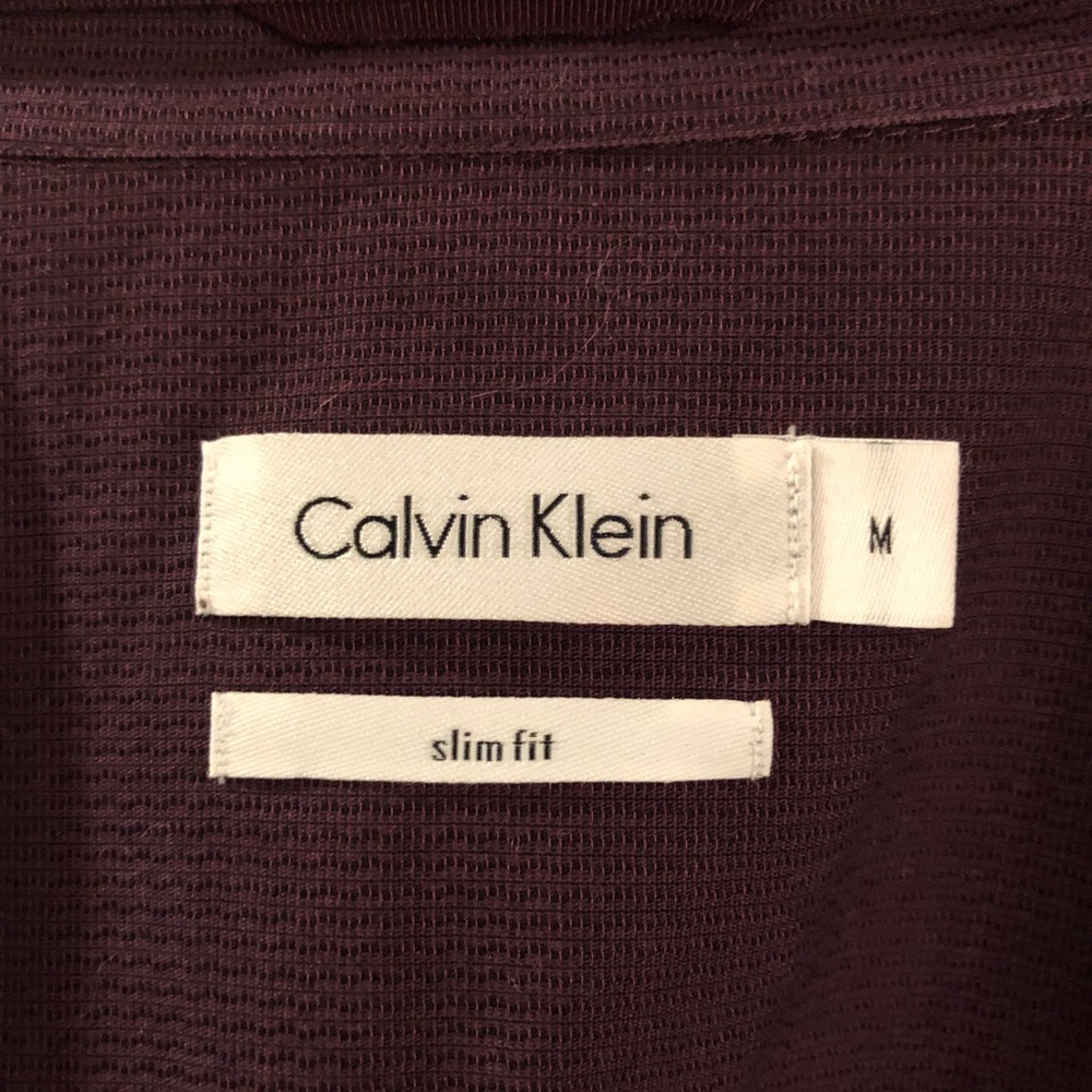 Purple Button Down - image 7